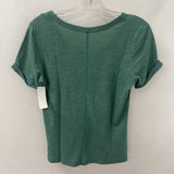 Banana Republic WOMEN'S T-SHIRT green S