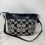 COACH WOMEN'S BAG black grey