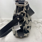 COACH WOMEN'S BAG black grey