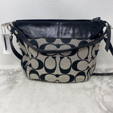 COACH WOMEN'S BAG black grey