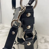 COACH WOMEN'S BAG black grey