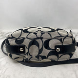COACH WOMEN'S BAG black grey