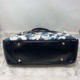 JACK FRENCH WOMEN'S BAG black blue