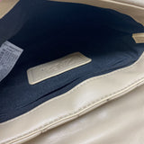 ZARA WOMEN'S BAG beige gold