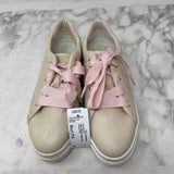 GANT WOMEN'S SNEAKERS beige pink 7.5