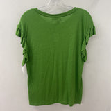 NAUTICA WOMEN'S T-SHIRT green M