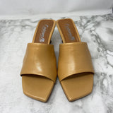 L'INTERVALLE WOMEN'S FOOTWEAR tan 38