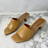 L'INTERVALLE WOMEN'S FOOTWEAR tan 38