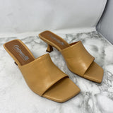 L'INTERVALLE WOMEN'S FOOTWEAR tan 38