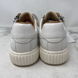 CLARKS WOMEN'S SNEAKERS white 7.5