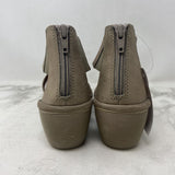 CLARKS WOMEN'S SANDALS taupe 7.5