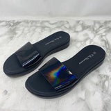 CL BY LAUNDRY WOMEN'S FOOTWEAR black 8