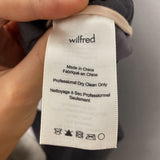 WILFRED WOMEN'S PANTS grey XS