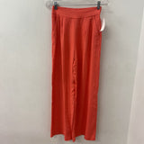 ABERCROMBIE & FITCH WOMEN'S PANTS red XS short