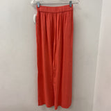 ABERCROMBIE & FITCH WOMEN'S PANTS red XS short