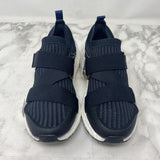 ADIDAS/STELLA MCCARTNEY WOMEN'S SNEAKERS black navy 8.5