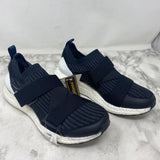 ADIDAS/STELLA MCCARTNEY WOMEN'S SNEAKERS black navy 8.5