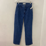 ABERCROMBIE & FITCH WOMEN'S JEANS blue XS/00
