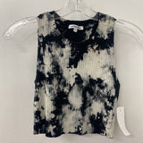 cotton citizen WOMEN'S TANK/CAMI black cream XS