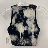 cotton citizen WOMEN'S TANK/CAMI black cream XS