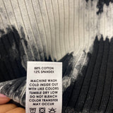 cotton citizen WOMEN'S TANK/CAMI black cream XS