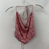 WOMEN'S TANK/CAMI pink M