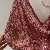 WOMEN'S TANK/CAMI pink M