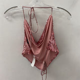 WOMEN'S TANK/CAMI pink M