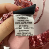 WOMEN'S TANK/CAMI pink M