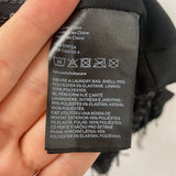 H&M WOMEN'S TANK/CAMI black M