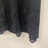 IN EVERY STORY WOMEN'S PLUS TOP black 3X