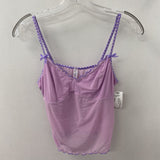 OUT FROM UNDER WOMEN'S TANK/CAMI mauve lilac L