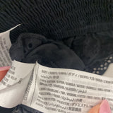 HOLLISTER WOMEN'S BLOUSE/SHIRT black M