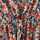 IN EVERY STORY WOMEN'S BLOUSE/SHIRT white red blue 2X/3X