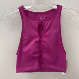 OUT FROM UNDER WOMEN'S ACTIVE TOP pink M/L