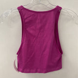 OUT FROM UNDER WOMEN'S ACTIVE TOP pink M/L