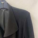 JOEFFER CAOC WOMEN'S COAT black S