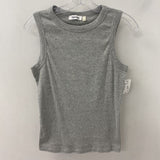 THURSDAYS WOMEN'S TANK/CAMI grey M
