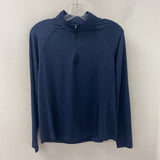 PUMA WOMEN'S ACTIVE TOP navy M