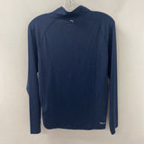 PUMA WOMEN'S ACTIVE TOP navy M