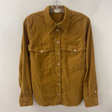 WILFRED WOMEN'S BLOUSE/SHIRT chartreuse M