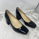 NINE WEST WOMEN'S FOOTWEAR black 8.5