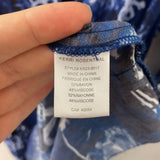 Kerri Rosenthal WOMEN'S DRESS blue black M