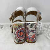 SPRING STEP WOMEN'S SANDALS white multi 38