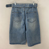 WOMEN'S SHORTS blue S