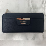 GUESS WOMEN'S WALLET/WRISTLET black