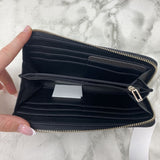 GUESS WOMEN'S WALLET/WRISTLET black