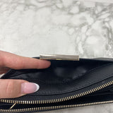 GUESS WOMEN'S WALLET/WRISTLET black