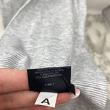 EILEEN FISHER WOMEN'S SCARF/SHAWL grey white