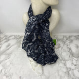 KATE SPADE WOMEN'S SCARF/SHAWL black ivory